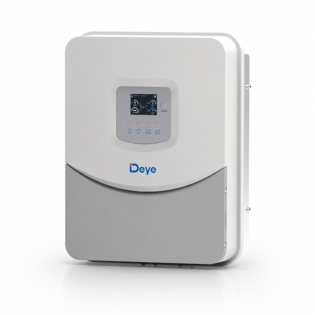 اینورتر آف‌گرید Deye مدل SUN-6.6K-OG03LP1-EU-AM2 | توان 6600 وات – باتری 48 ولت